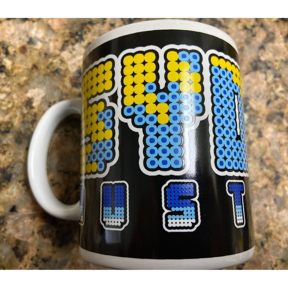 Unbranded Other - Nice Vintage Retro Sydney Australia Crisp Video Games Coffee Mug Rare